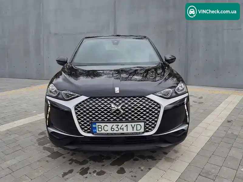 DS 3 Crossback 2019, фото з оголошення 2 з 21, VIN VR1UJZKXZKW139164