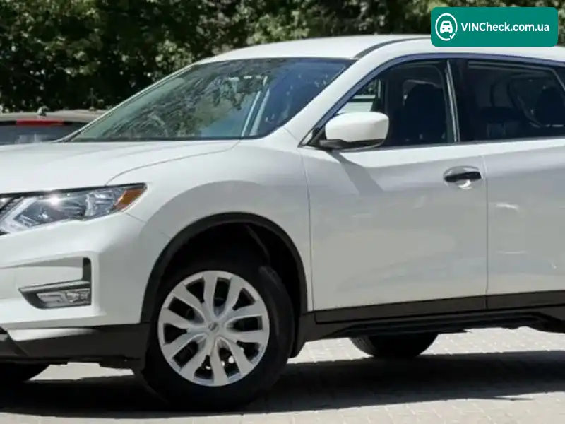 Nissan Rogue 2018, фото з оголошення 1 з 14, VIN KNMAT2MV9JP576370
