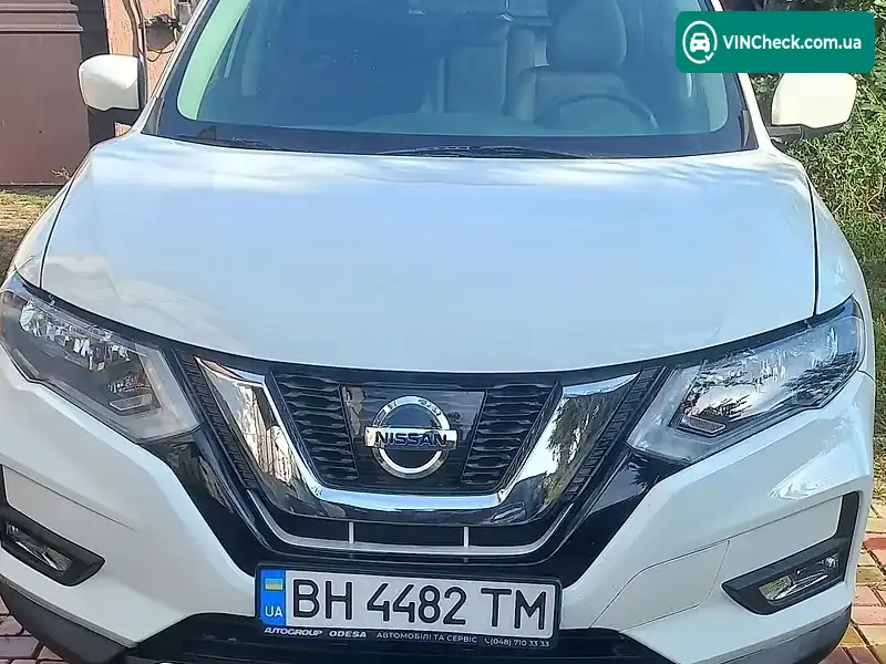 Nissan Rogue 2018, фото з оголошення 2 з 14, VIN KNMAT2MV9JP576370