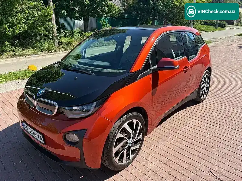 BMW I3 2015, фото з оголошення 1 з 21, VIN WBY1Z21090V306443