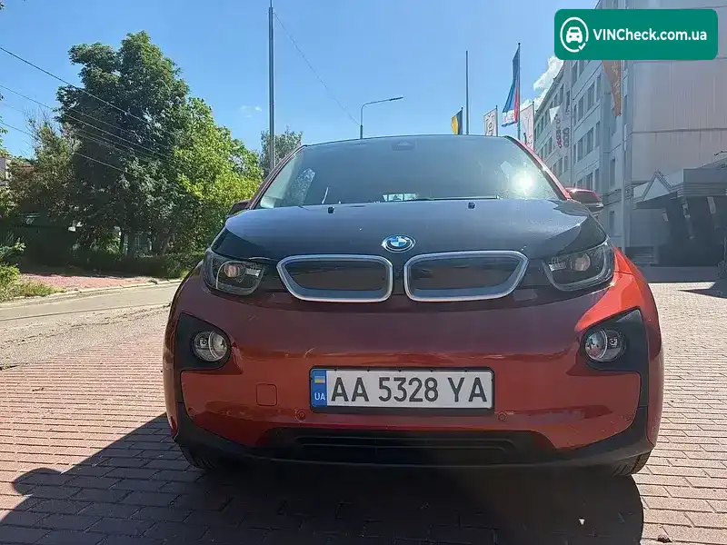 BMW I3 2015, фото з оголошення 2 з 21, VIN WBY1Z21090V306443