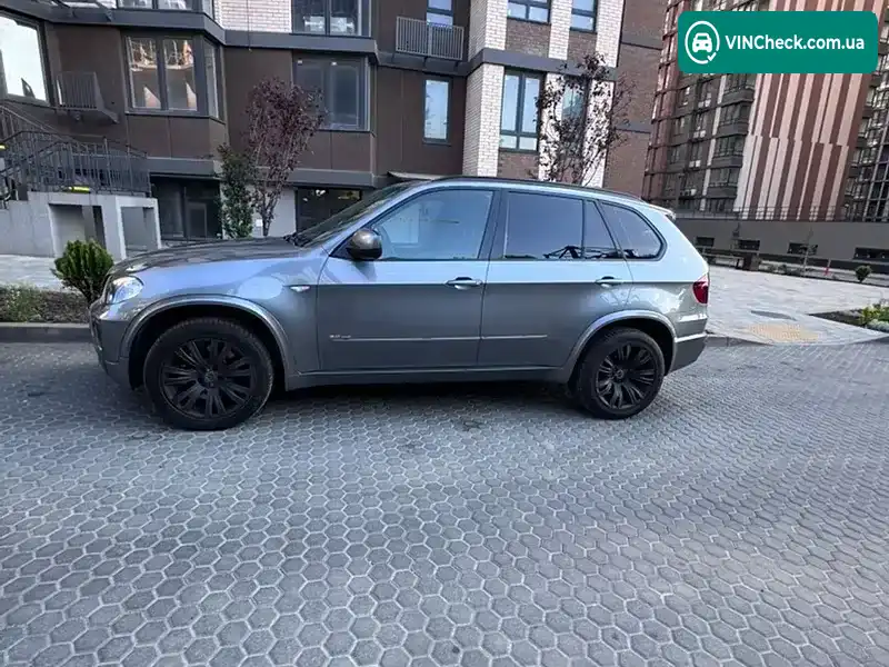 BMW X5 2007, фото з оголошення 2 з 10, VIN WBAFF01030LY92585