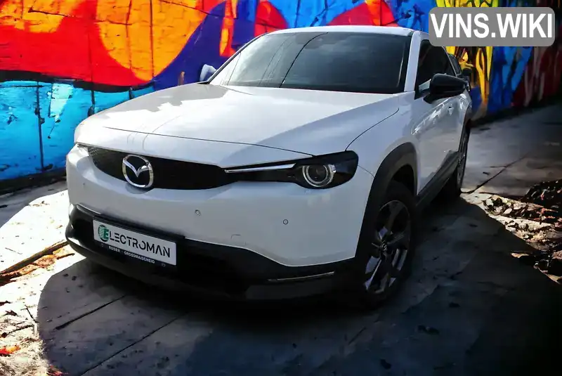 Mazda MX-30 2020, фото з оголошення 1 з 21, VIN JMZDR1WBJ00106521