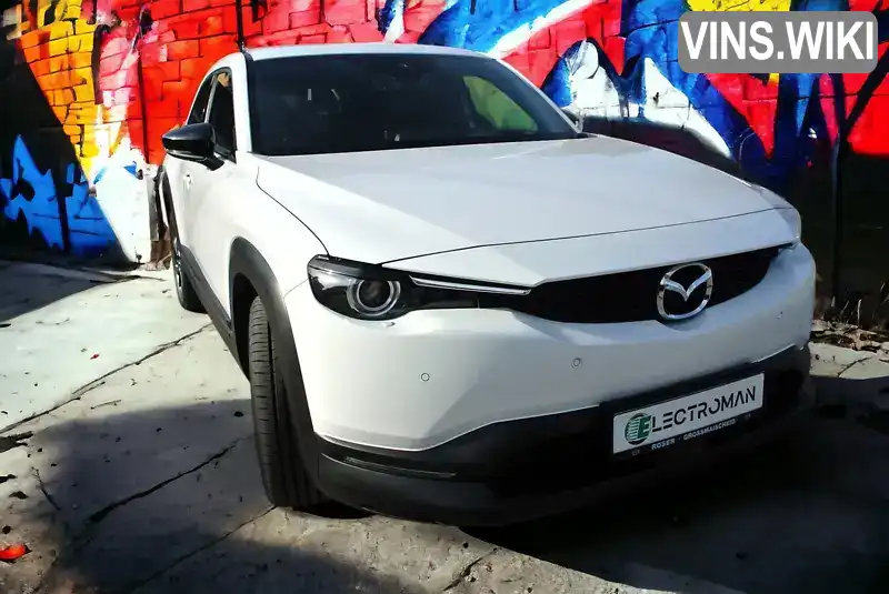 Mazda MX-30 2020, фото з оголошення 2 з 21, VIN JMZDR1WBJ00106521