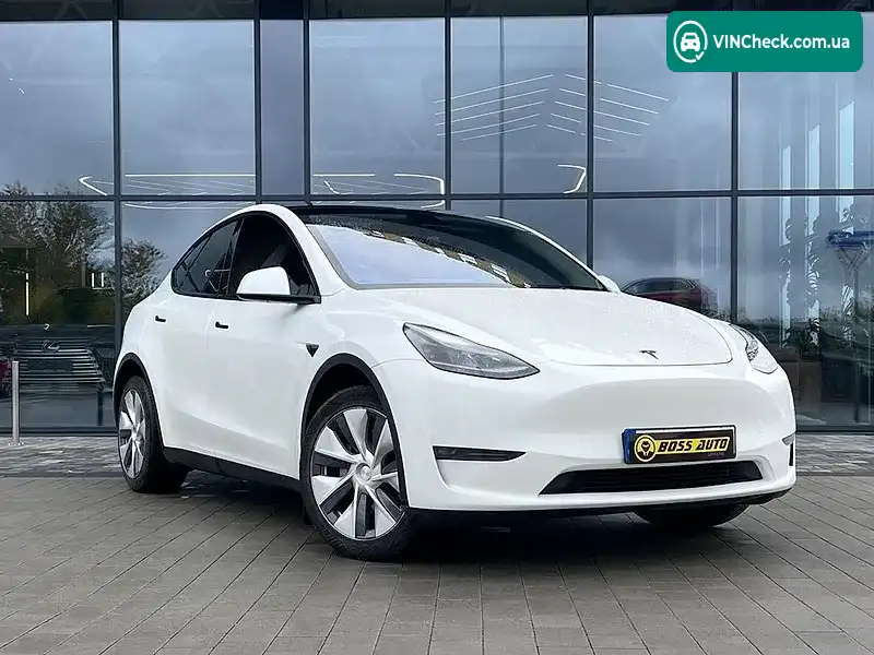 Tesla Model Y 2023, фото з оголошення 1 з 20, VIN LRWYGDEE7PC079411
