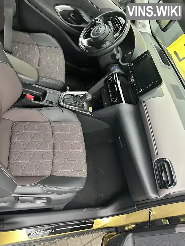 Toyota Yaris Cross 2021, фото з оголошення 2 з 4, VIN JTDKBABB90A007322