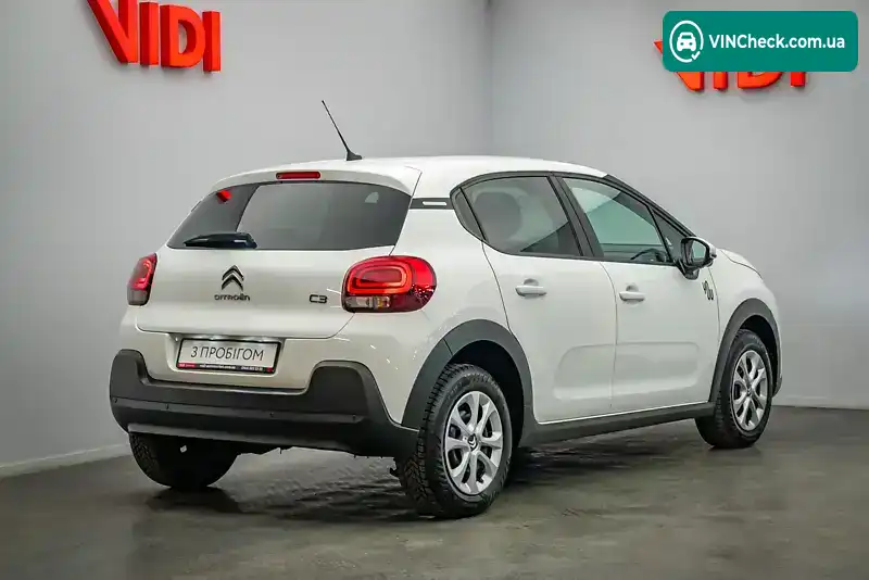 Citroen C3 2023, фото з оголошення 2 з 20, VIN VF7SXHMRVPT700224