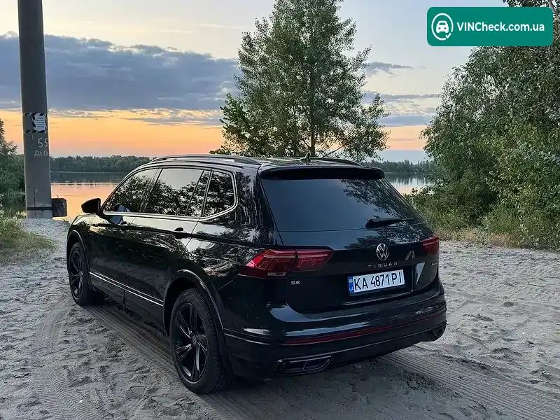 Volkswagen Tiguan 2024, фото з оголошення 2 з 11, VIN 3VV8B7AX7RM218658