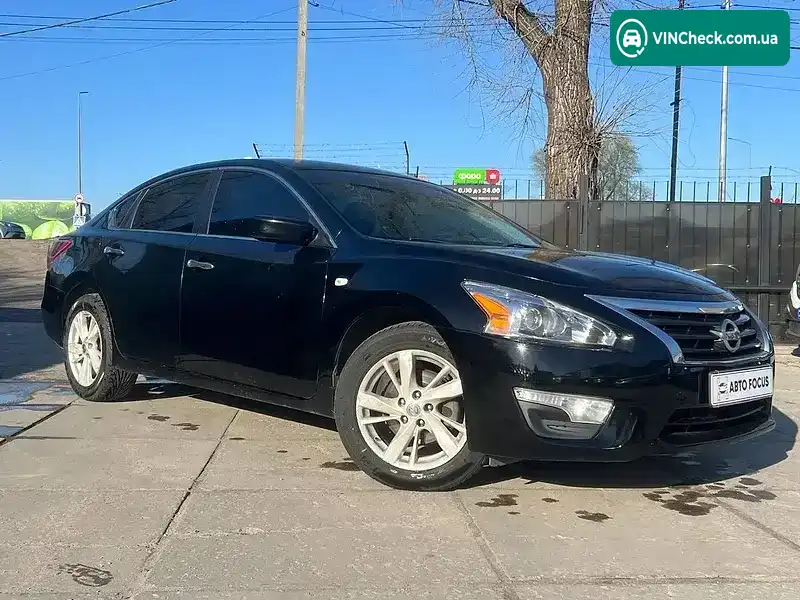 Nissan Altima 2012, фото з оголошення 1 з 21, VIN 1N4AL3AP9DN485830