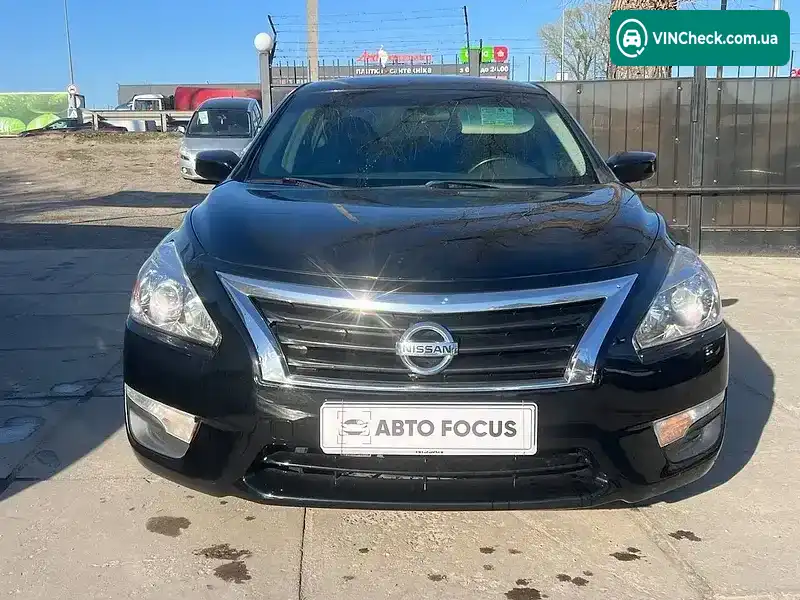 Nissan Altima 2012, фото з оголошення 2 з 21, VIN 1N4AL3AP9DN485830