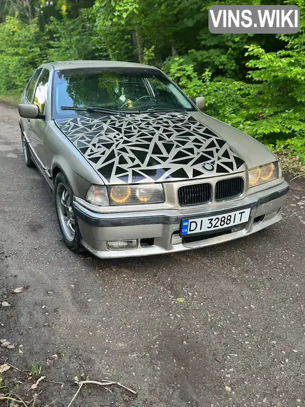 BMW 3 Series 1991, фото з оголошення 1 з 21, VIN WBACC110X0FF25069