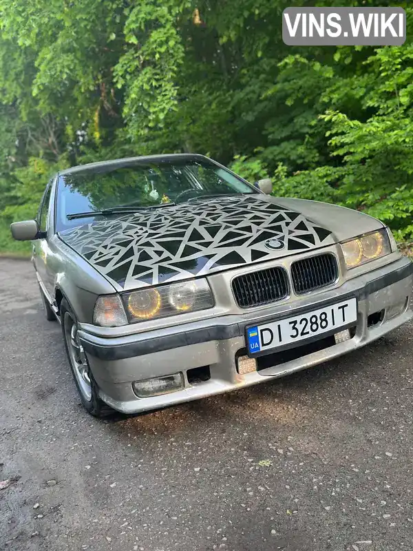 BMW 3 Series 1991, фото з оголошення 2 з 21, VIN WBACC110X0FF25069