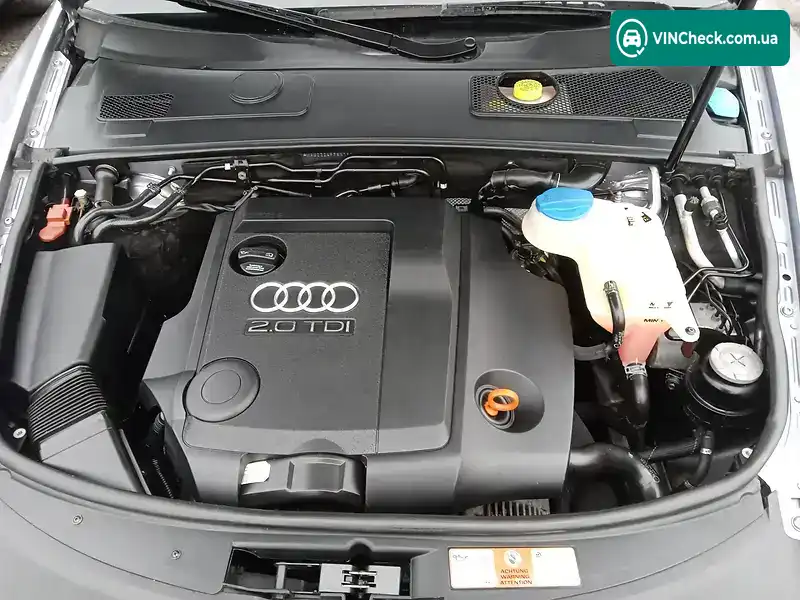Audi A6 2008, фото з оголошення 1 з 18, VIN WAUZZZ4F78N162980