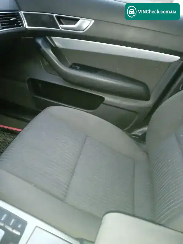 Audi A6 2008, фото з оголошення 2 з 18, VIN WAUZZZ4F78N162980