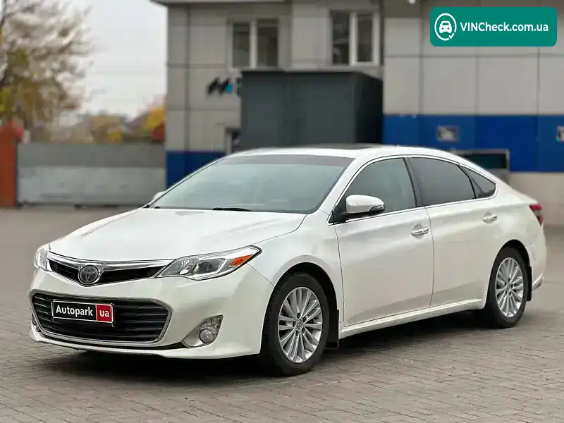 Toyota Avalon 2013, фото з оголошення 1 з 21, VIN 4T1BD1EB1DU005814
