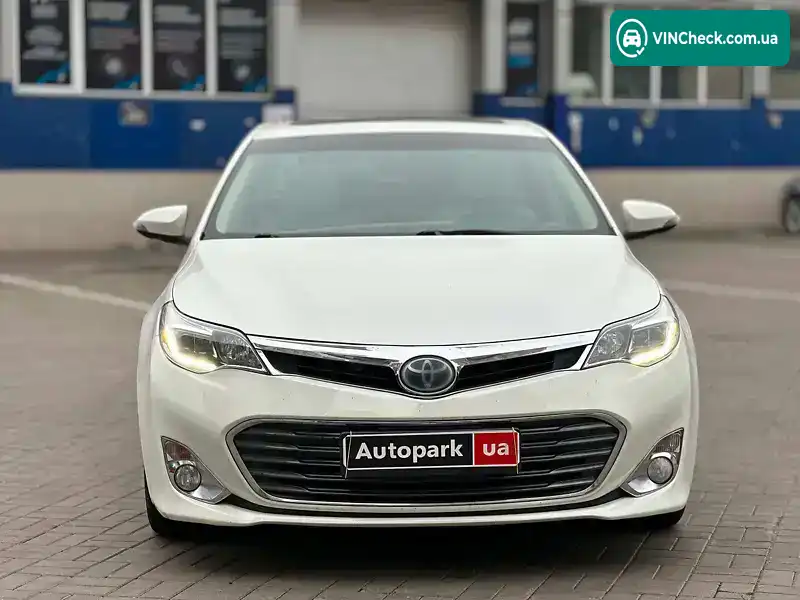 Toyota Avalon 2013, фото з оголошення 2 з 21, VIN 4T1BD1EB1DU005814