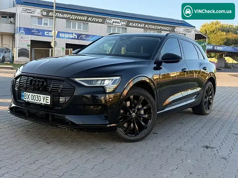 Audi e-tron 2019, фото з оголошення 1 з 20, VIN WAUZZZGE9KB007438