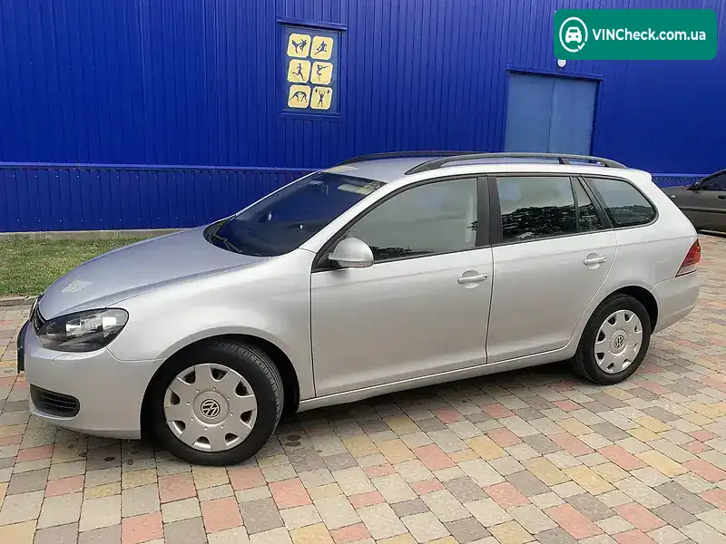Volkswagen Golf 2013, фото з оголошення 1 з 20, VIN WVWZZZ1KZDM679398
