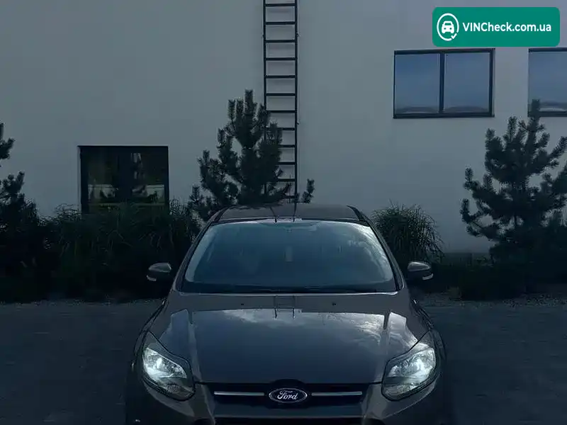 Ford Focus 2013, фото з оголошення 1 з 20, VIN WF0MXXGCBMDD20730