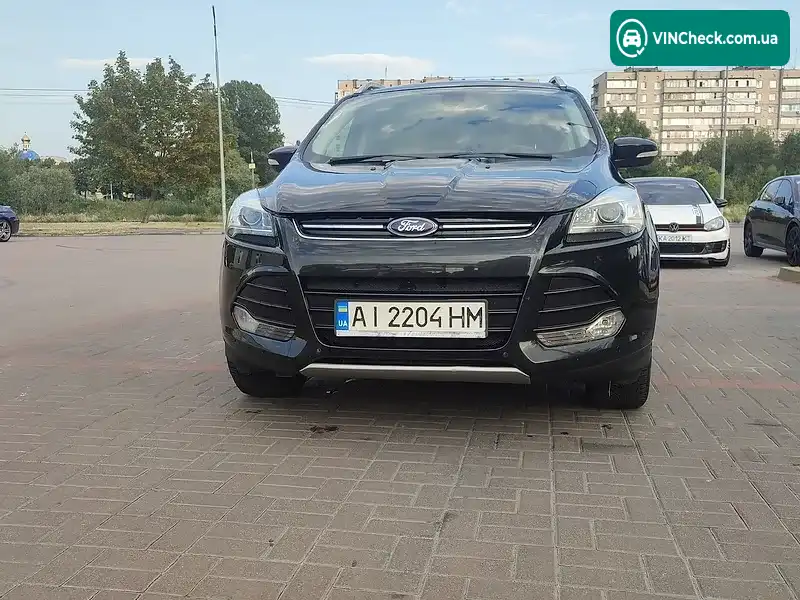 Ford Escape 2013, фото з оголошення 1 з 20, VIN 1FMCU9J96EUC04025