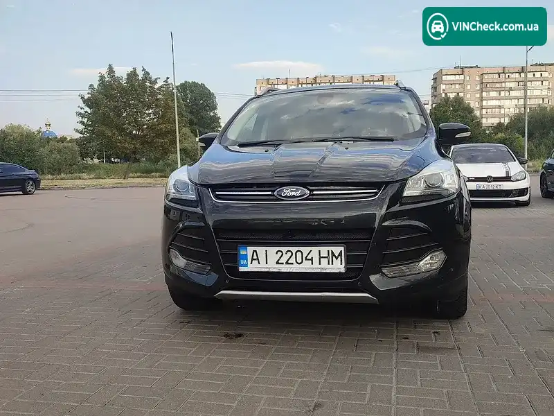 Ford Escape 2013, фото з оголошення 2 з 20, VIN 1FMCU9J96EUC04025