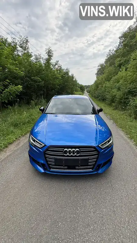 Audi A3 2017, фото з оголошення 1 з 21, VIN WAUZZZ8V3J1043712