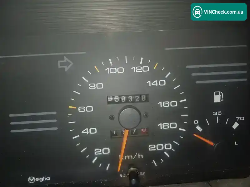 Peugeot 405 1989, фото з оголошення 2 з 7, VIN VF315BB1208572909