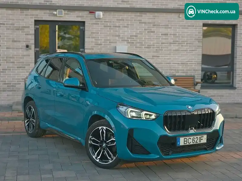 BMW X1 2023, фото з оголошення 1 з 20, VIN WBA11EG0405W79050