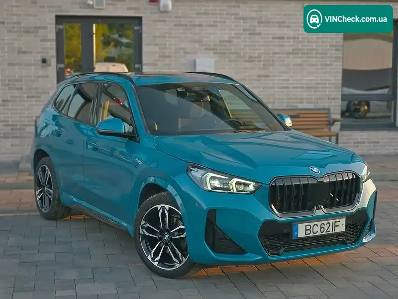 BMW X1 2023, фото з оголошення 2 з 20, VIN WBA11EG0405W79050