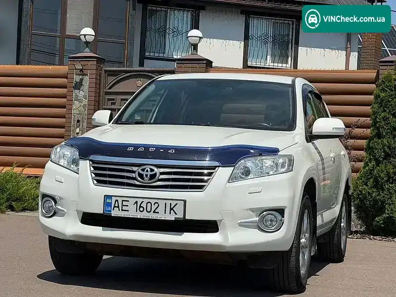 Toyota RAV4 2010, фото з оголошення 1 з 20, VIN JTMBE31V50D013115