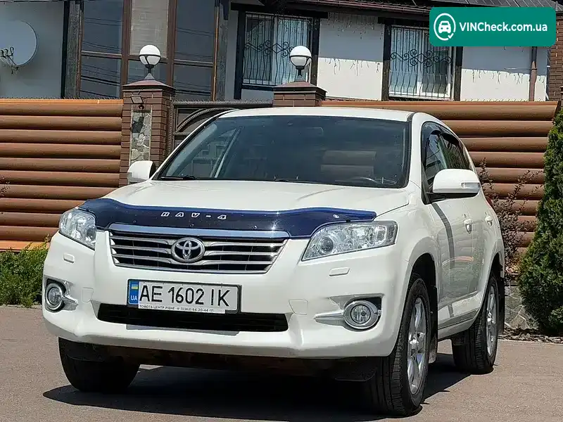 Toyota RAV4 2010, фото з оголошення 2 з 20, VIN JTMBE31V50D013115