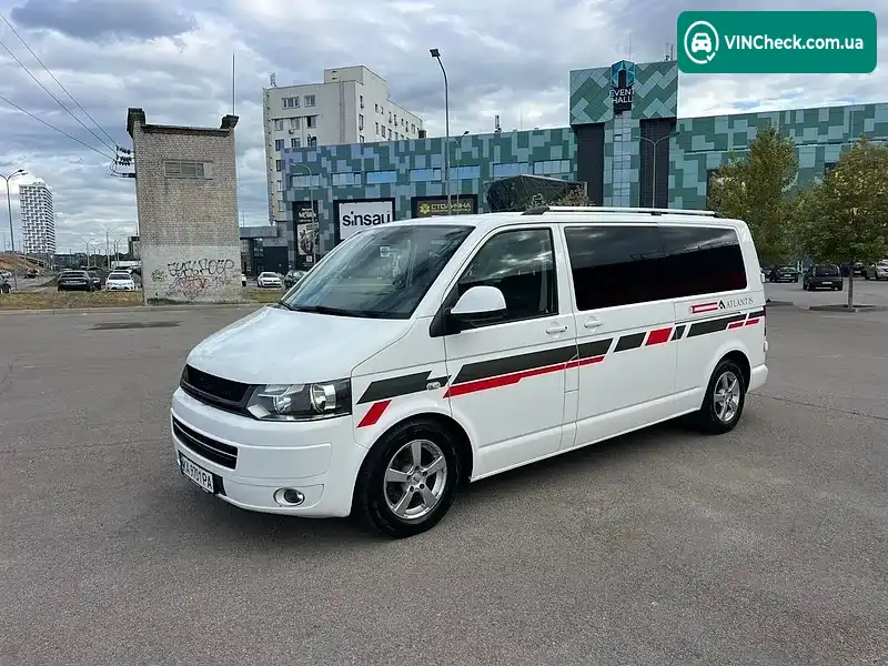 Volkswagen Transporter 2015, фото з оголошення 1 з 20, VIN WV2ZZZ7HZFH137935