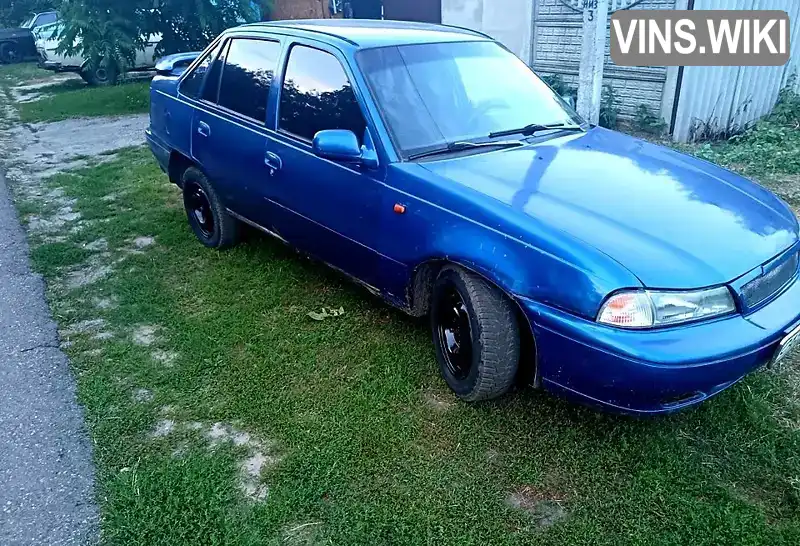 Daewoo Nexia 1996, фото з оголошення 1 з 8, VIN KLATF19Y1VB127435