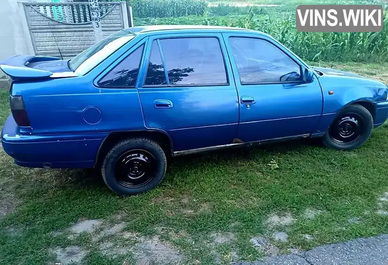 Daewoo Nexia 1996, фото з оголошення 2 з 8, VIN KLATF19Y1VB127435