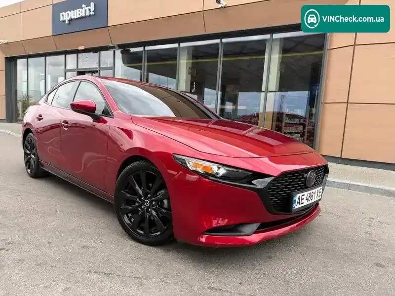 Mazda 3 2019, фото з оголошення 1 з 21, VIN 3MZBPACL6LM130797