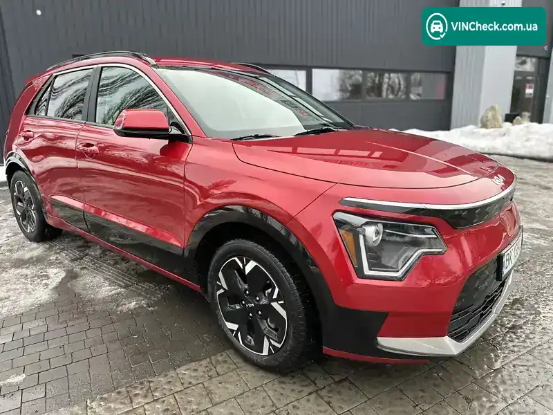 Kia Niro 2023, фото з оголошення 1 з 21, VIN KNDCR3L18R5098641