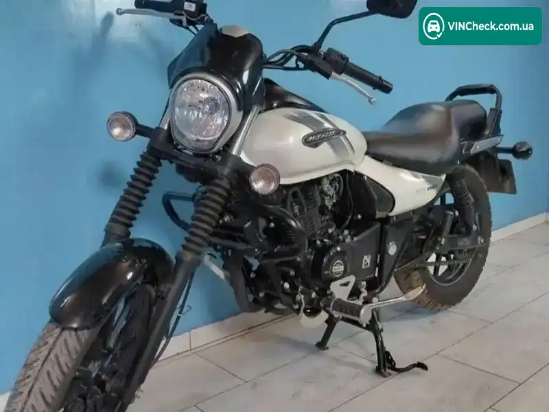 Bajaj Avenger 2019, фото з оголошення 1 з 8, VIN MD2A22EY5KCK61581
