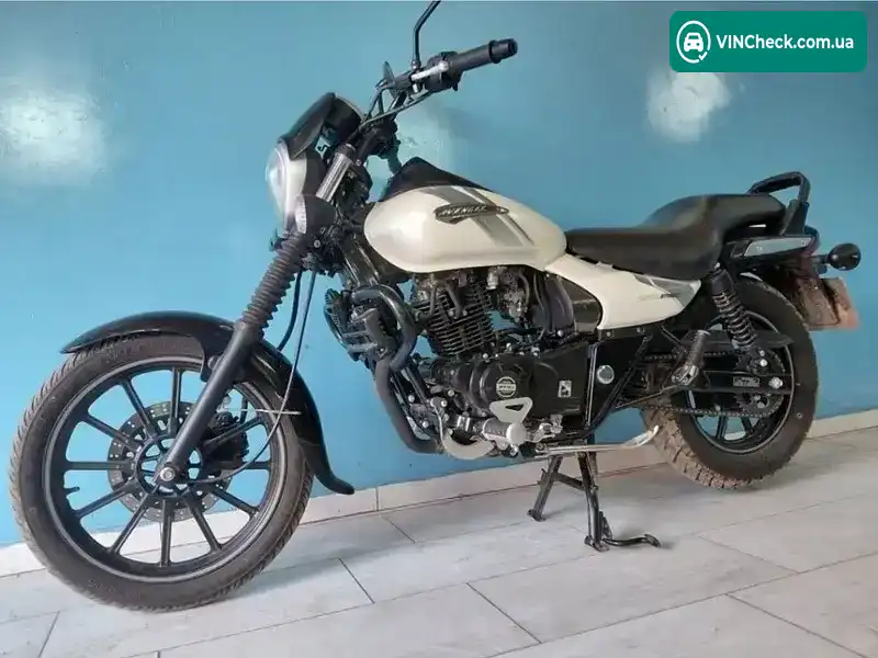 Bajaj Avenger 2019, фото з оголошення 2 з 8, VIN MD2A22EY5KCK61581