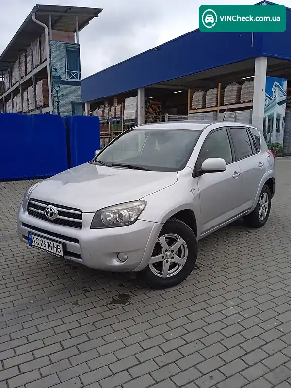 Toyota RAV4 2006, фото з оголошення 2 з 20, VIN JTMBB31V605040858