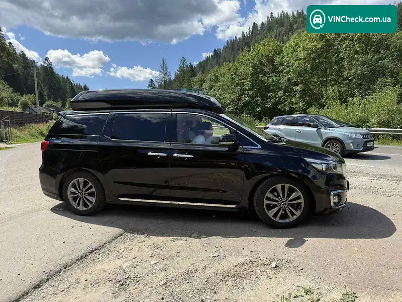 Kia Carnival 2016, фото з оголошення 2 з 19, VIN KNAMC81ABGS194832
