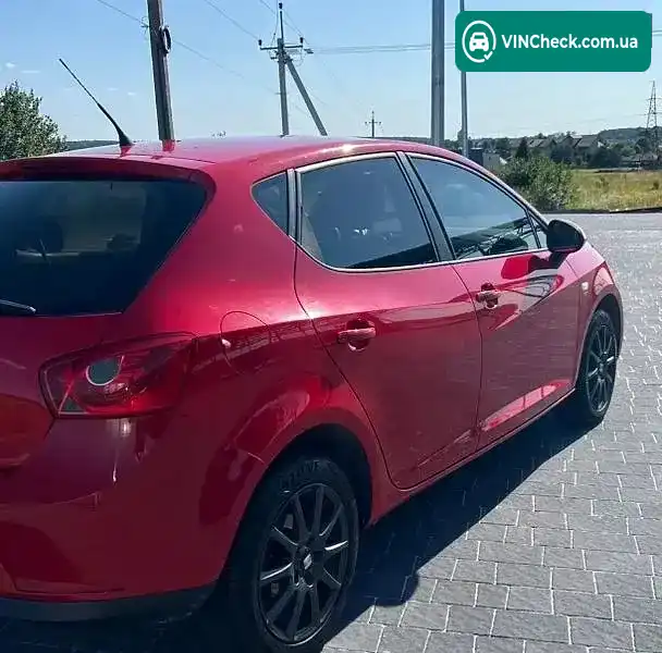 SEAT Ibiza 2011, фото з оголошення 1 з 9, VIN VSSZZZ6JZBR127651