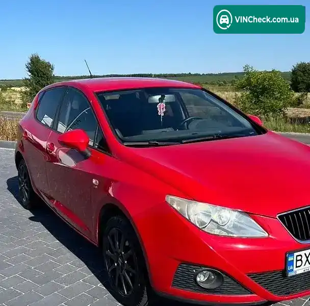 SEAT Ibiza 2011, фото з оголошення 2 з 9, VIN VSSZZZ6JZBR127651