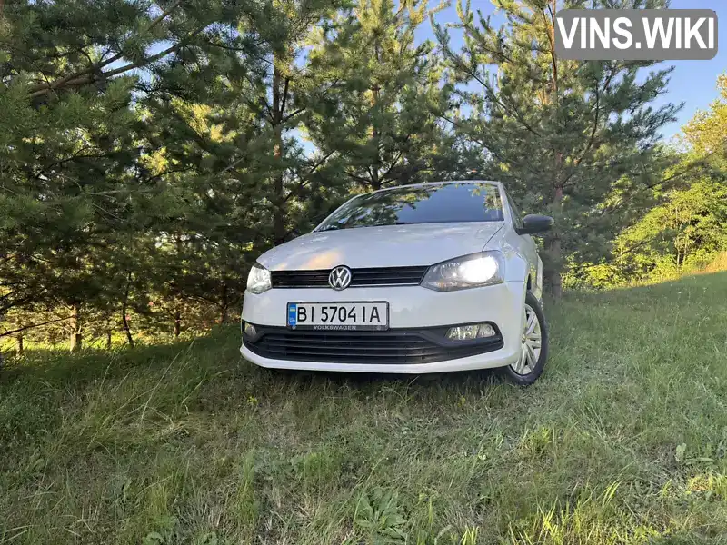 Volkswagen Polo 2016, фото з оголошення 2 з 20, VIN WVWZZZ6RZHY066465