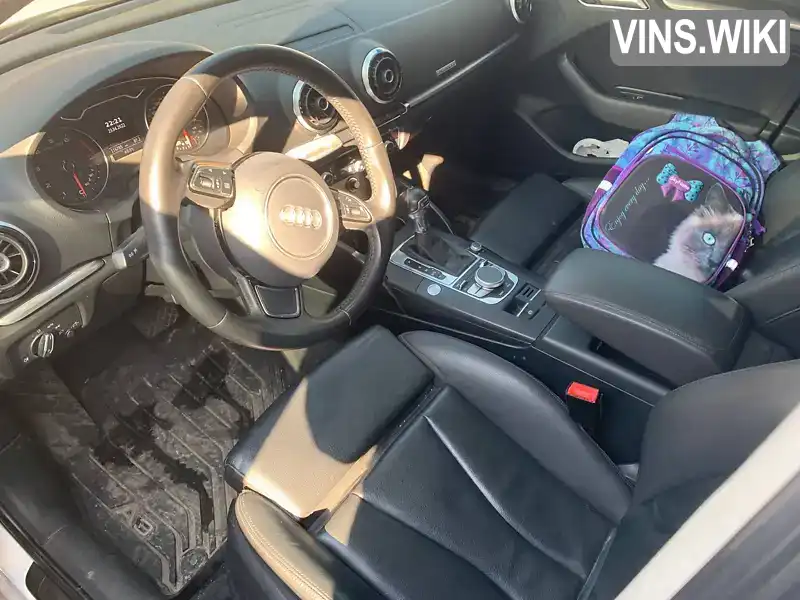 Audi A3 2014, фото з оголошення 2 з 4, VIN WAUEFGFF9F1022989