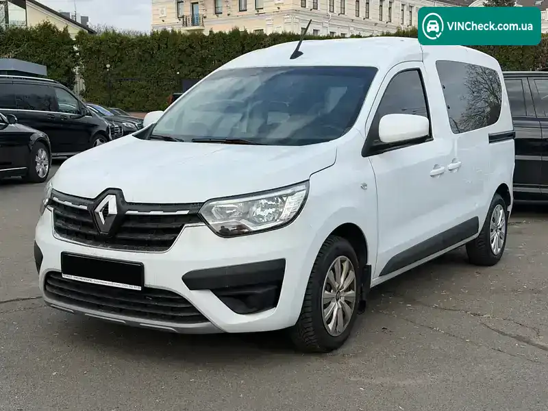 Renault Express 2022, фото з оголошення 2 з 19, VIN VF1RJK00668643798
