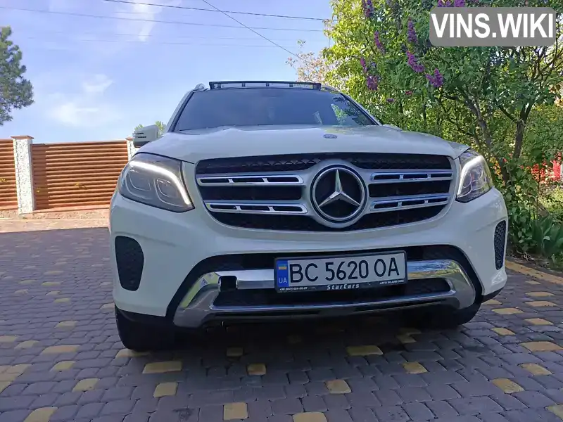 Mercedes-Benz GL-Class 2014, фото з оголошення 1 з 21, VIN 4JGDF7CE9EA400667
