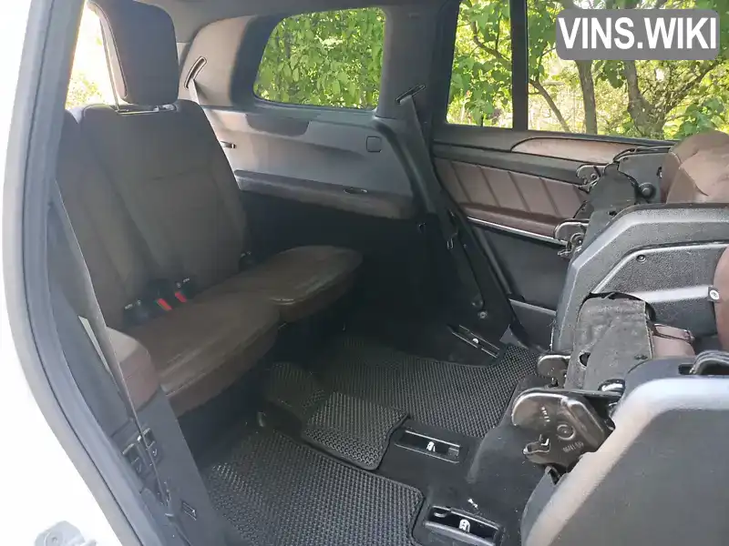 Mercedes-Benz GL-Class 2014, фото з оголошення 2 з 21, VIN 4JGDF7CE9EA400667