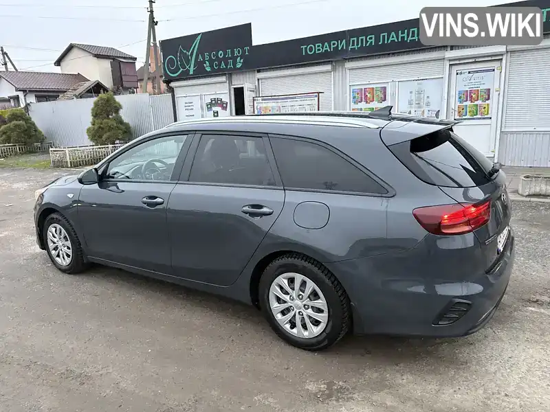 Kia Ceed 2020, фото з оголошення 1 з 11, VIN U5YH4816ALL069396