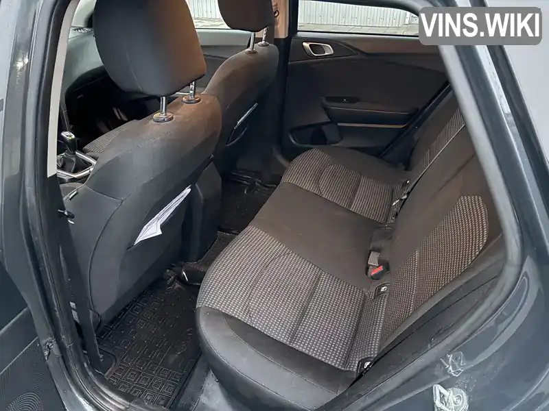 Kia Ceed 2020, фото з оголошення 2 з 11, VIN U5YH4816ALL069396
