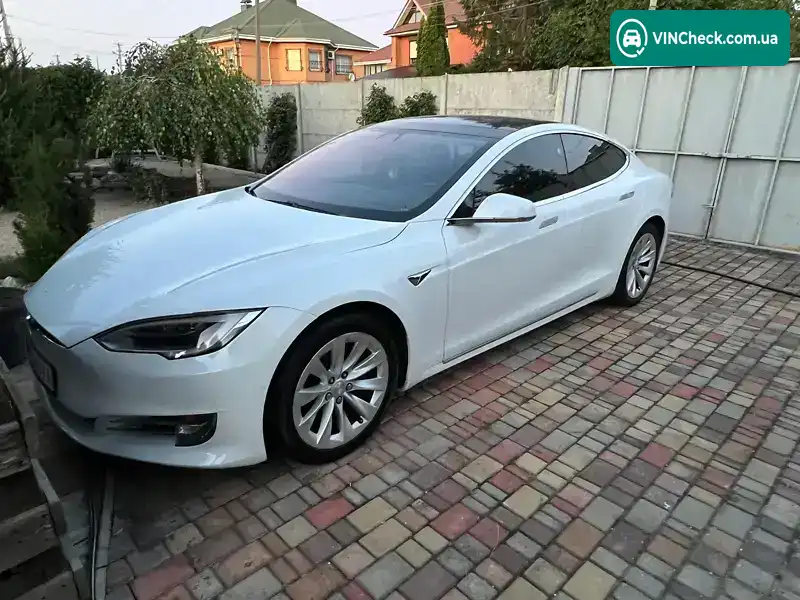Tesla Model S 2016, фото з оголошення 1 з 12, VIN 5YJSA1E10GF175891